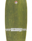 KROOKED DECK - ZIP ZOGGER BLACK FOIL (10.75") - The Drive Skateshop
