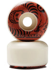 SPITFIRE WHEELS FORMULA FOUR LEO BAKER RADIAL 99A (53MM) - The Drive Skateshop