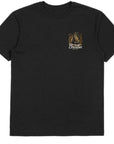 BRIXTON SEYMOUR T-SHIRT BLACK