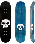 ZERO DECK - SINGLE SKULL (8"/8.125"/8.25"/8.375"/8.5"/8.625") - The Drive Skateshop