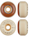 SPITFIRE FORMULA FOUR CLASSICS ORANGE 99A (53MM) - The Drive Skateshop