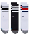 STANCE SOCKS BOYD 3 PACK MULTI COLOR
