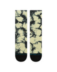STANCE SOCKS WELL WORN GREEN/BLACK