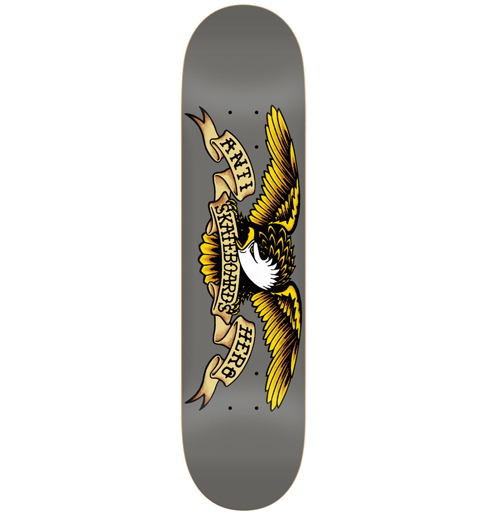 ANTIHERO CLASSIC EAGLE (8.25") - The Drive Skateshop