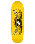 ANTIHERO DECK - TEAM SHAPED EAGLE BEACH BUM (9.55")