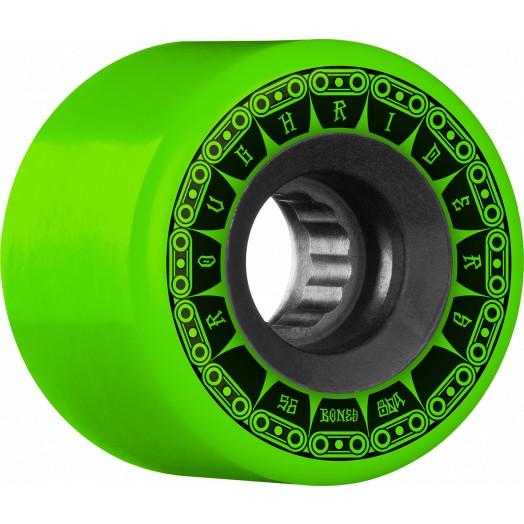 BONES ATF CRUISER WHEEL - ROUGH RIDER TANK (56MM) - The Drive Skateshop
