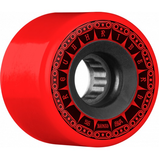BONES ATF CRUISER WHEEL - ROUGH RIDER TANK (56MM) - The Drive Skateshop