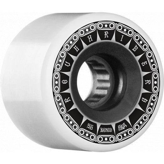 BONES ATF CRUISER WHEEL - ROUGH RIDER TANK (56MM) - The Drive Skateshop