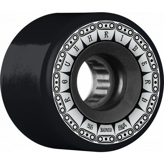 BONES ATF CRUISER WHEEL - ROUGH RIDER TANK (56MM) - The Drive Skateshop