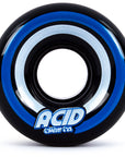 ACID CHEMICIAL CRUISER WHEEL - PODS CONICAL 86A (55MM) - The Drive Skateshop