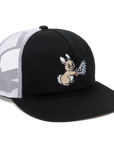 HUF BAD HARE TRUCKER SNAPBACK