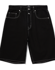 HUF BAYVIEW SHORT BLACK