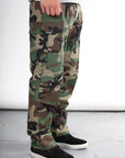 THEORIES - SWAT CARGO CAMO - The Drive Skateshop