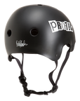 PRO-TEC BUCKY PUNK GREY HELMET - The Drive Skateshop