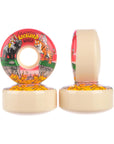 BONES STF WHEELS - LOCKWOOD CATFIGHT 103a V3 SLIMS (52MM) - The Drive Skateshop