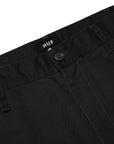 HUF BOYD PANT BLACK - The Drive Skateshop