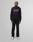 HUF BOYD PANT BLACK - The Drive Skateshop