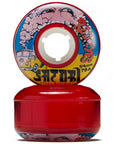 SATORI WHEELS - RED EYE 78A (54MM) - The Drive Skateshop
