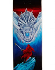 BLOOD WIZARD DECK - KOWALSKI DRAGON SLAYER (8.5"/8.75") - The Drive Skateshop