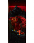 BLOOD WIZARD DECK - GRYPHON WARRIOR RENNIE (8.5") - The Drive Skateshop