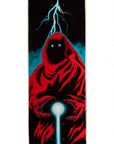 BLOOD WIZARD DECK - CRIMSON WANDERER (8.6"/9") - The Drive Skateshop