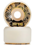 SATORI WHEELS - PAISLEY LINK CONICAL 101A (56MM) - The Drive Skateshop