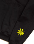 UMA SELFIE HOODY BLACK