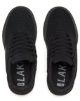 LAKAI KIDS BRIGHTON BLACK NUBUCK - The Drive Skateshop
