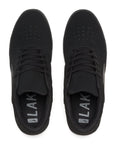 LAKAI BRIGHTON BLACK/BLACK NUBUCK - The Drive Skateshop