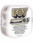 BRONSON G3 JAMIE FOY SIGNATURE BEARINGS - The Drive Skateshop