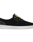 EMERICA ROMERO LACED BLACK/WHITE - The Drive Skateshop