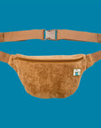 BUMBAG BASIC HIP - GROOVE FARM MOCHA - The Drive Skateshop
