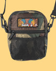 BUMBAG COMPACT SHOULDER - CHIEF - The Drive Skateshop