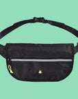 BUMBAG HIP - HI VIZ FOLDER - The Drive Skateshop
