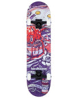 BIRDHOUSE COMPLETE - ARMANTO FAVOURITES PURPLE (7.75" x 31") - The Drive Skateshop