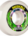 BONES WHEELS - MISKELL POWER 103A V5 SIDECUT (55MM)