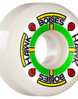 BONES WHEELS SPF TONY HAWK T-BONES P5 SIDECUT 84B (58MM/60MM) - The Drive Skateshop