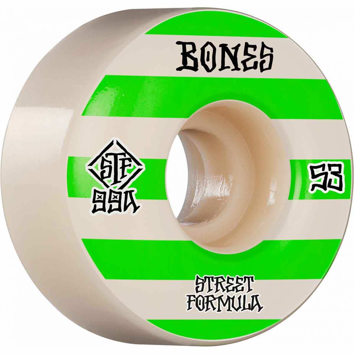 BONES STF 53㎜99a V4 BONES PATTERNS V4 WIDE STF 99A (52MM/53MM) – The Drive