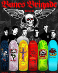 POWELL PERALTA BONES BRIGADE SERIES 15 *FULL SET*