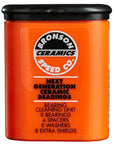 BRONSON CERAMIC BEARINGS - The Drive Skateshop