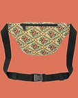 BUMBAG BASIC HIP - ETHYL TAN FLORAL - The Drive Skateshop