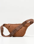 BUMBAG BASIC HIP - GROOVE FARM MOCHA - The Drive Skateshop