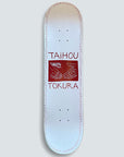 DOOMSAYERS DECK - SNAKE SHAKE TOKURA (8") - The Drive Skateshop