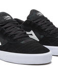 LAKAI CAMBRIDGE BLACK/GREEN CAMO - The Drive Skateshop
