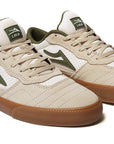 LAKAI CAMBRIDGE CREAM SUEDE