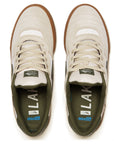 LAKAI CAMBRIDGE CREAM SUEDE