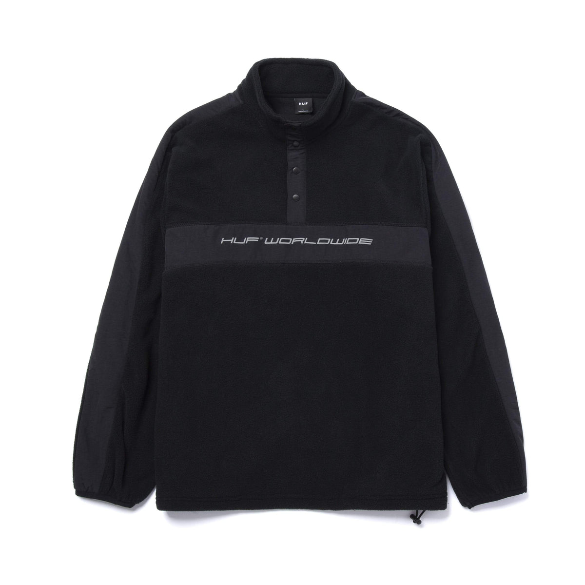 Huf fleece jacket shop