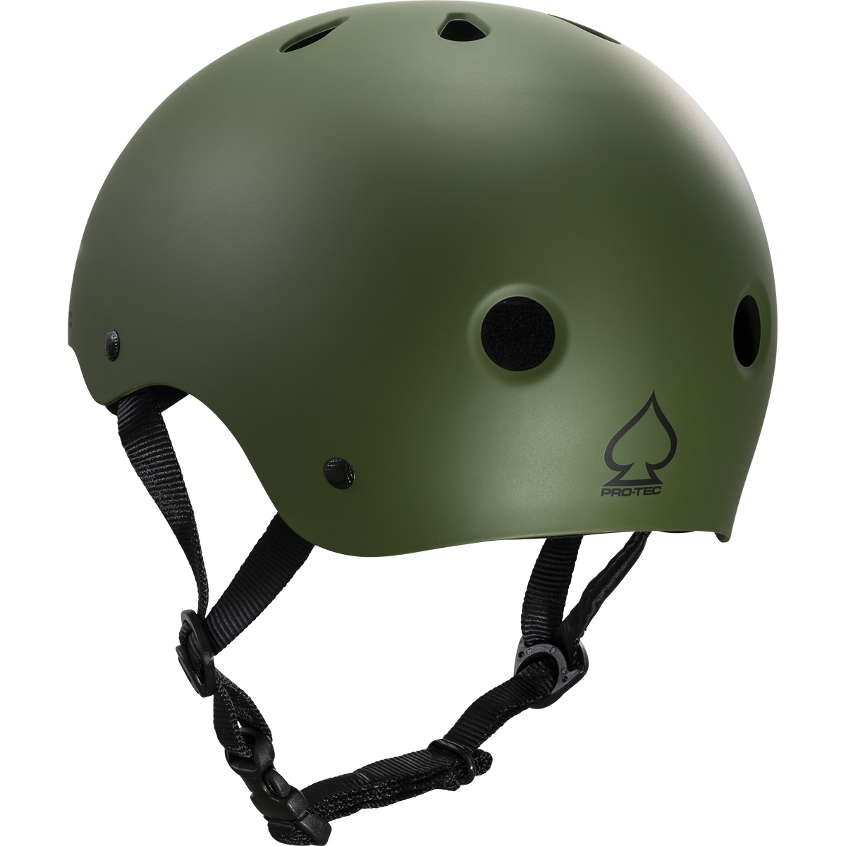 PRO-TEC - CLASSIC SKATE MATTE OLIVE - The Drive Skateshop