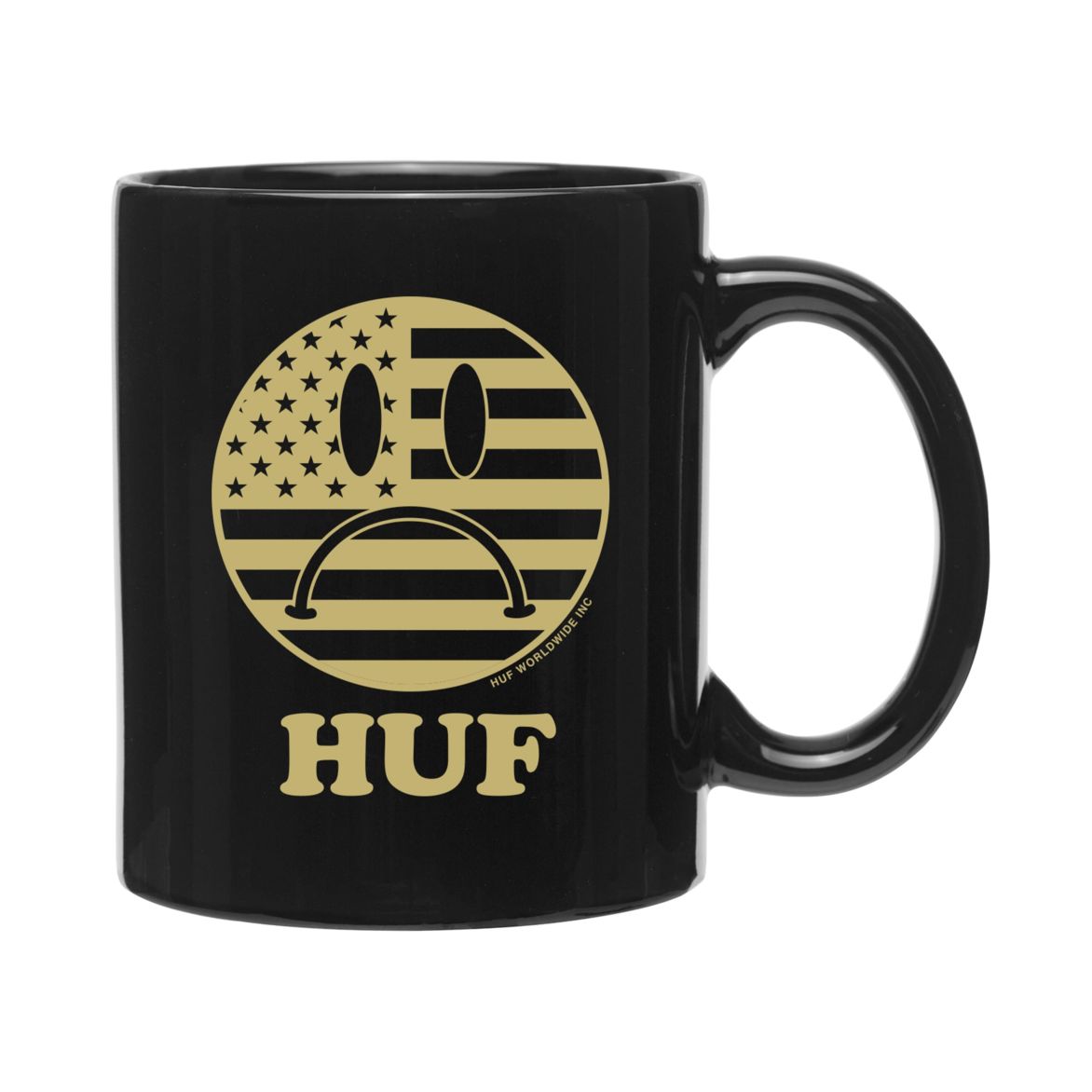 HUF BUMMER USA MUG