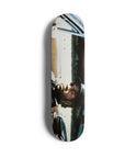 COLOR BARS DECK - ICE CUBE DROP TOP (8.25") - The Drive Skateshop